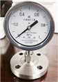 diaphragm pressure gauge